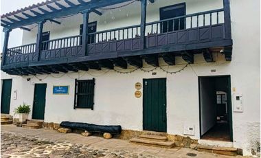 Casa Parque Nariño Villa de Leyva