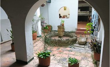 Casa Parque Nariño Villa de Leyva