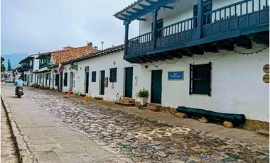 Casa Parque Nariño Villa de Leyva