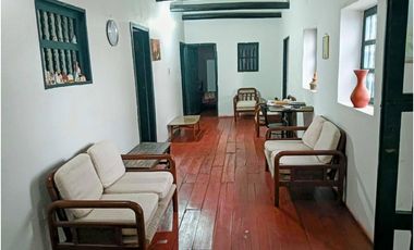 Casa Parque Nariño Villa de Leyva
