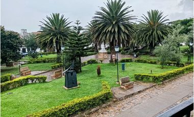 Casa Parque Nariño Villa de Leyva
