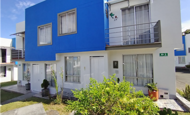 CASA PARA LA VENTA EN CONDOMINIO ARMENIA QUINDIO