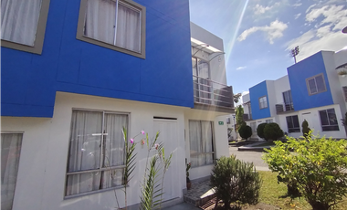 CASA PARA LA VENTA EN CONDOMINIO ARMENIA QUINDIO