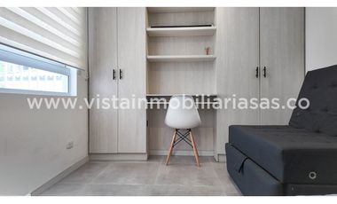 Arriendo Apartamento Sector Palogrande, Manizales