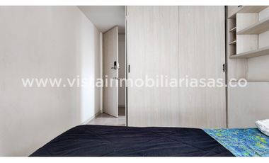 Arriendo Apartamento Sector Palogrande, Manizales