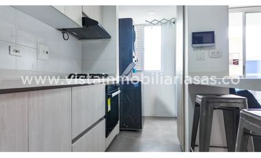 Arriendo Apartamento Sector Palogrande, Manizales