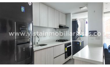 Arriendo Apartamento Sector Palogrande, Manizales