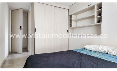 Arriendo Apartamento Sector Palogrande, Manizales