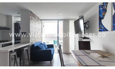 Arriendo Apartamento Sector Palogrande, Manizales