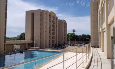 Apartamento en arriendo en Venecia Central – Santa Marta