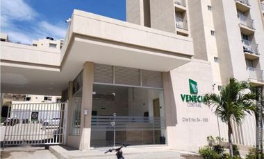 Apartamento en arriendo en Venecia Central – Santa Marta