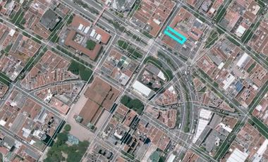 Venta Casa- Lote Prado Centro- La Candelaria- P