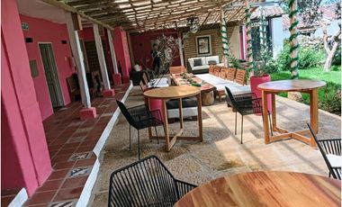 Casa Hotel Villa Amalia - Villa de Leyva
