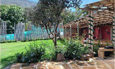 Casa Hotel Villa Amalia - Villa de Leyva