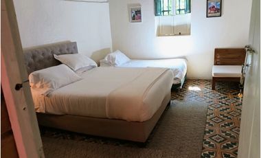 Casa Hotel Villa Amalia - Villa de Leyva