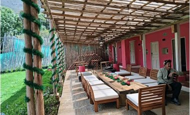 Casa Hotel Villa Amalia - Villa de Leyva