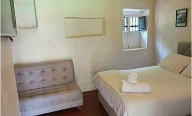Casa Hotel Villa Amalia - Villa de Leyva