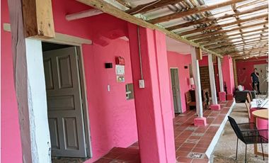 Casa Hotel Villa Amalia - Villa de Leyva