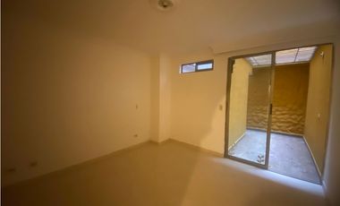 Comodo Apartaestudio para Arriendo en Barrio Cristobal, Medellín