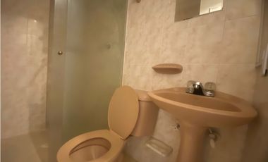 Comodo Apartaestudio para Arriendo en Barrio Cristobal, Medellín