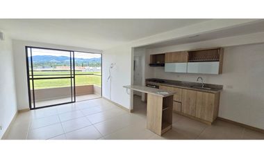 Se arrienda apartamento ubicado en el municipio de La Ceja Antioquia.