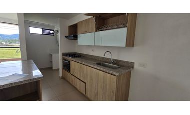Se arrienda apartamento ubicado en el municipio de La Ceja Antioquia.