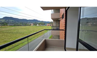 Se arrienda apartamento ubicado en el municipio de La Ceja Antioquia.
