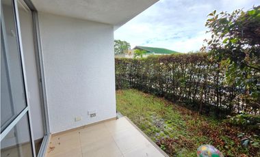RENTA APARTAMENTO EN CONJUNTO CERRADO EN GALICIA- PEREIRA