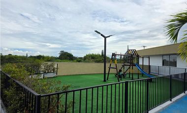 RENTA APARTAMENTO EN CONJUNTO CERRADO EN GALICIA- PEREIRA