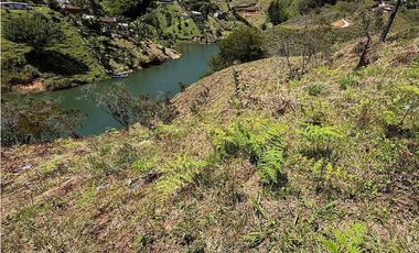 Lote en venta en El Peñol, Vereda el Morro