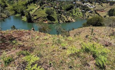 Lote en venta en El Peñol, Vereda el Morro