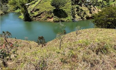 Lote en venta en El Peñol, Vereda el Morro