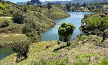 Lote en venta en El Peñol, Vereda el Morro