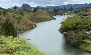 Lote en venta en El Peñol, Vereda el Morro