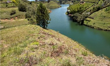 Lote en venta en El Peñol, Vereda el Morro