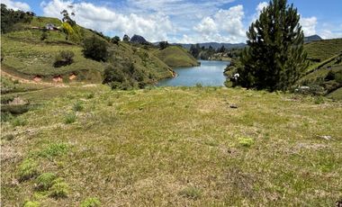 Lote en venta en El Peñol, Vereda el Morro