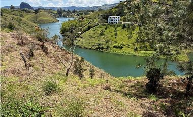 Lote en venta en El Peñol, Vereda el Morro