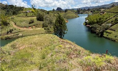 Lote en venta en El Peñol, Vereda el Morro