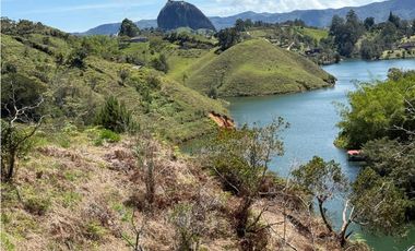 Lote en venta en El Peñol, Vereda el Morro