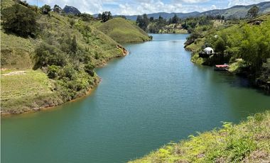 Lote en venta en El Peñol, Vereda el Morro