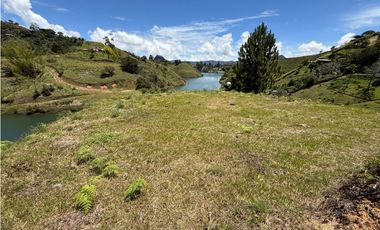 Lote en venta en El Peñol, Vereda el Morro
