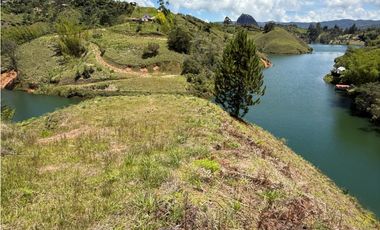 Lote en venta en El Peñol, Vereda el Morro