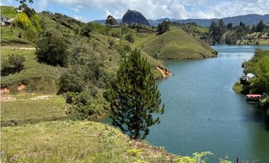 Lote en venta en El Peñol, Vereda el Morro