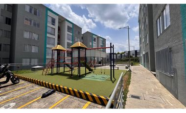 VENTA DE APARTAMENTO PUERTO ESPEJO ARMENIA CON GARAJE