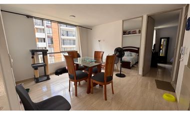 VENTA DE APARTAMENTO PUERTO ESPEJO ARMENIA CON GARAJE