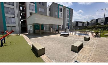 VENTA DE APARTAMENTO PUERTO ESPEJO ARMENIA CON GARAJE