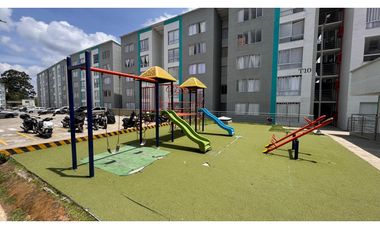 VENTA DE APARTAMENTO PUERTO ESPEJO ARMENIA CON GARAJE