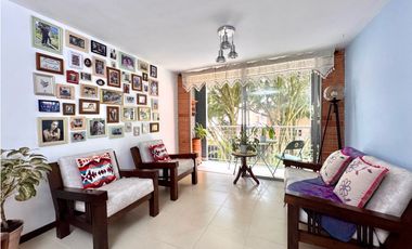 Vendo apartamento en Loma del Escobero Envigado