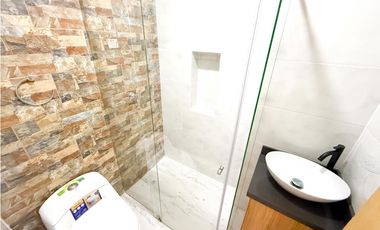 Se vende apartamento tercer piso, ubicado en sector residencial