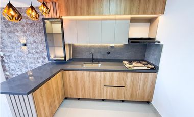 Se vende apartamento tercer piso, ubicado en sector residencial